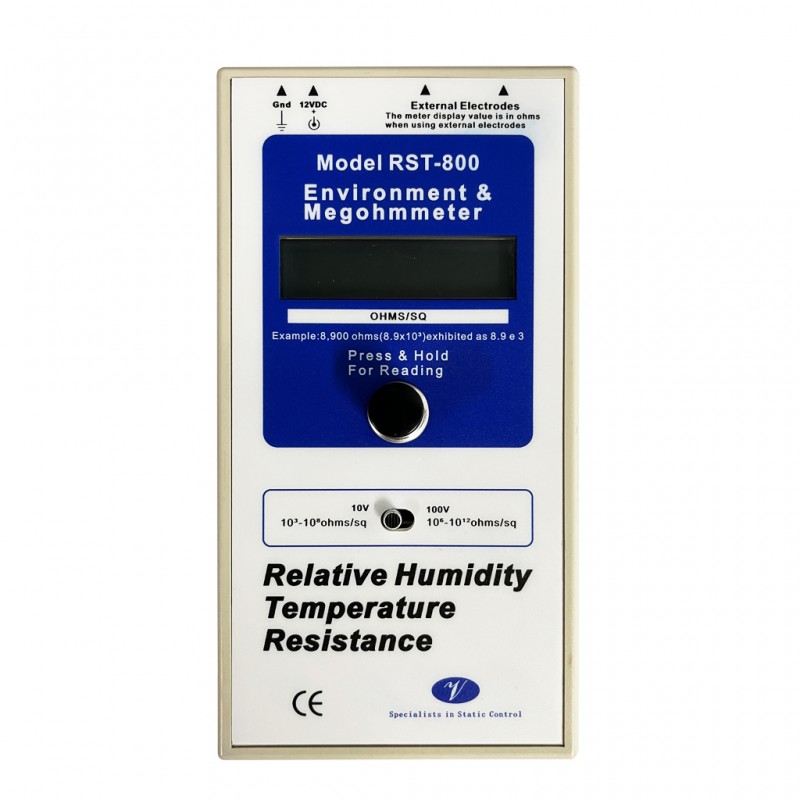 RST-800 表面电阻测试仪