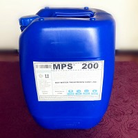 莱芜复配型反渗透清洗剂MPS200酸式液体