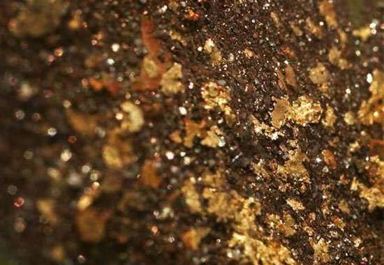 巩义铂思特金矿石混合选矿工艺，含金矿石的无氰选矿方法
