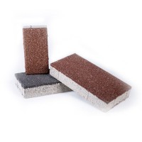 什么是耐酸砖生态陶瓷透水砖一平方价格