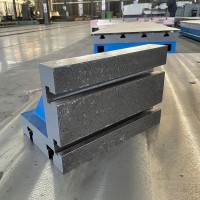 铸铁T型槽弯板 直角弯板 检验弯板