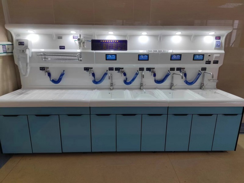 厂家直销 多功能清洗工作站   内镜清洗中心  自动化程度高