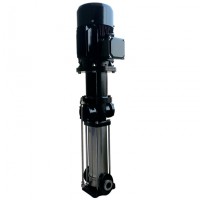 CDL不锈钢多级离心泵工业增压泵立式管道泵高层供水高压水泵