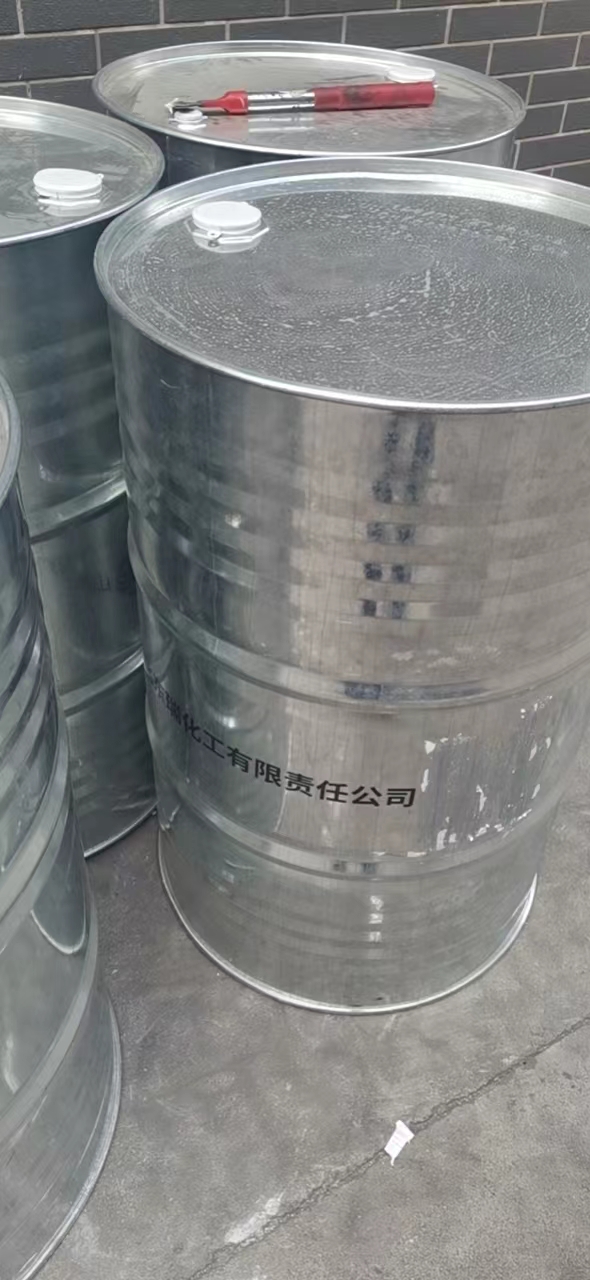 滨化三氯乙烯99.9%280kg/桶厂家价格无色透明液体