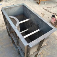 排水槽模具排水槽钢模具钢材质原理