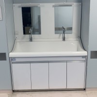 医用高分子洗手池 供应室刷手池洗手槽支持定制
