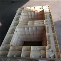 鱼巢框格阶梯式生态护坡塑料模具开元厂家定制 规格齐全