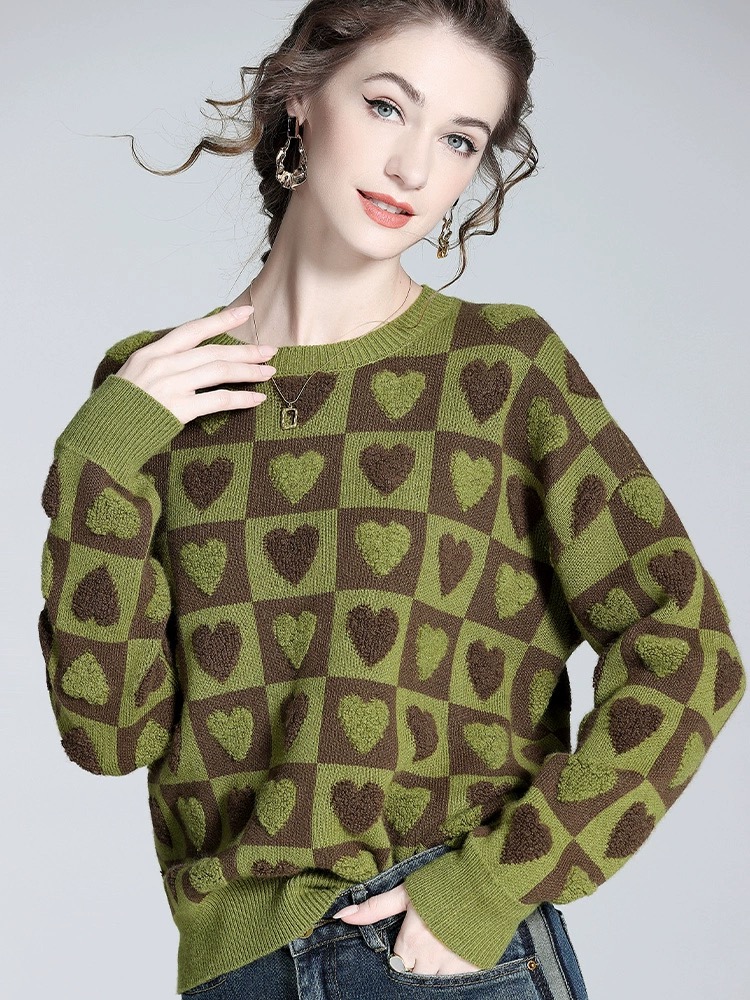 加贝哥顿毛衣 品牌女装尾货 女式羊毛衫 库存服装供应