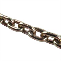 镀锌起重链条能代替钢丝绳起重吊装吗